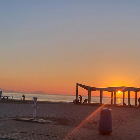 Villa Alicante Sunbeach Ел Кампело Екстериор снимка