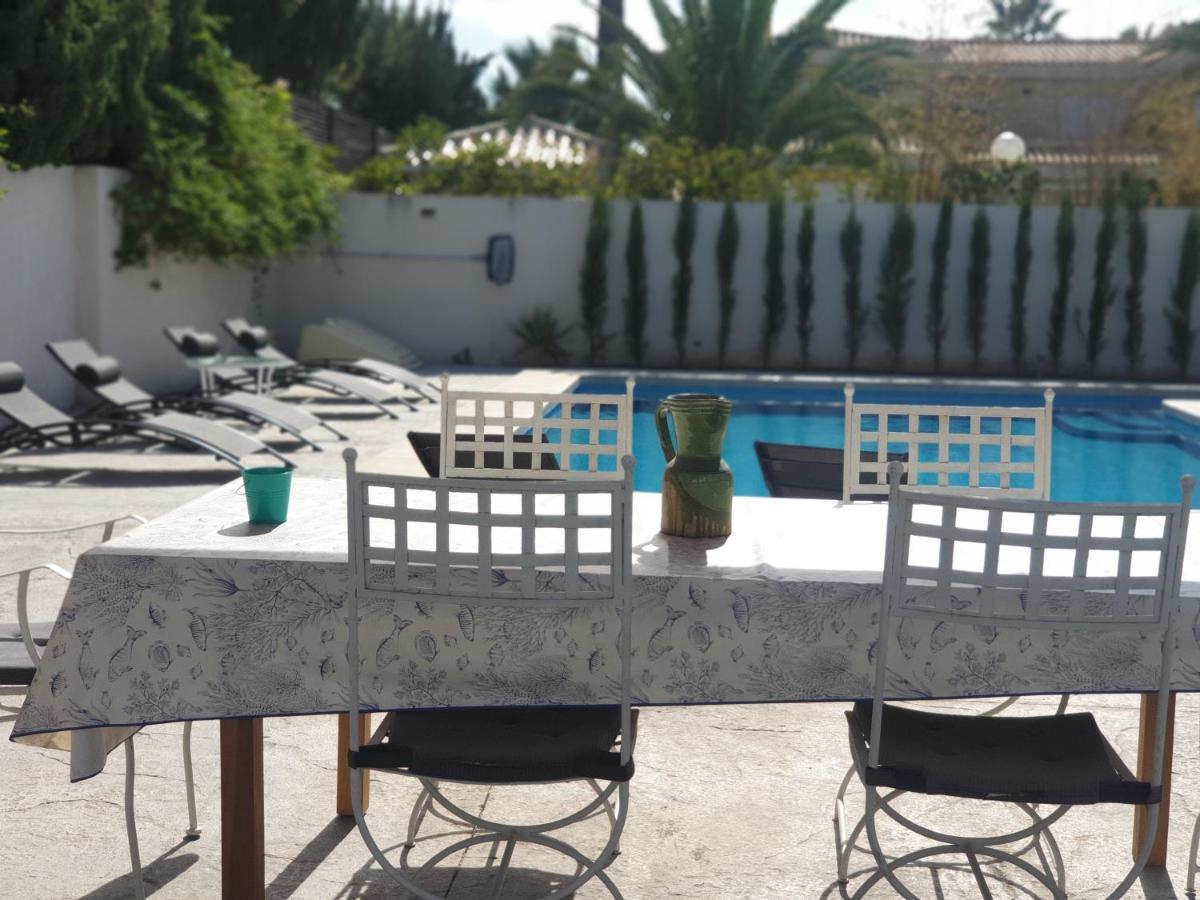 Villa Alicante Sunbeach Ел Кампело Екстериор снимка