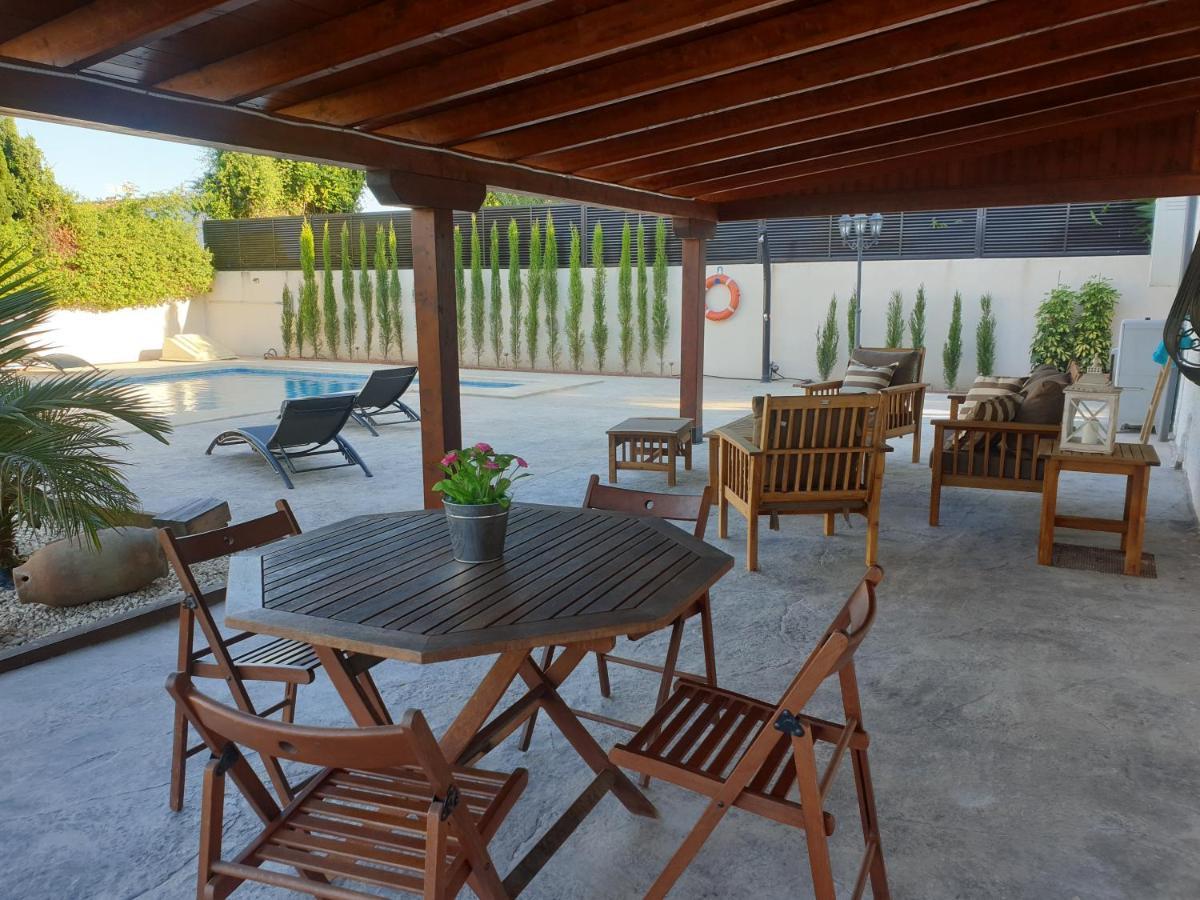Villa Alicante Sunbeach Ел Кампело Екстериор снимка