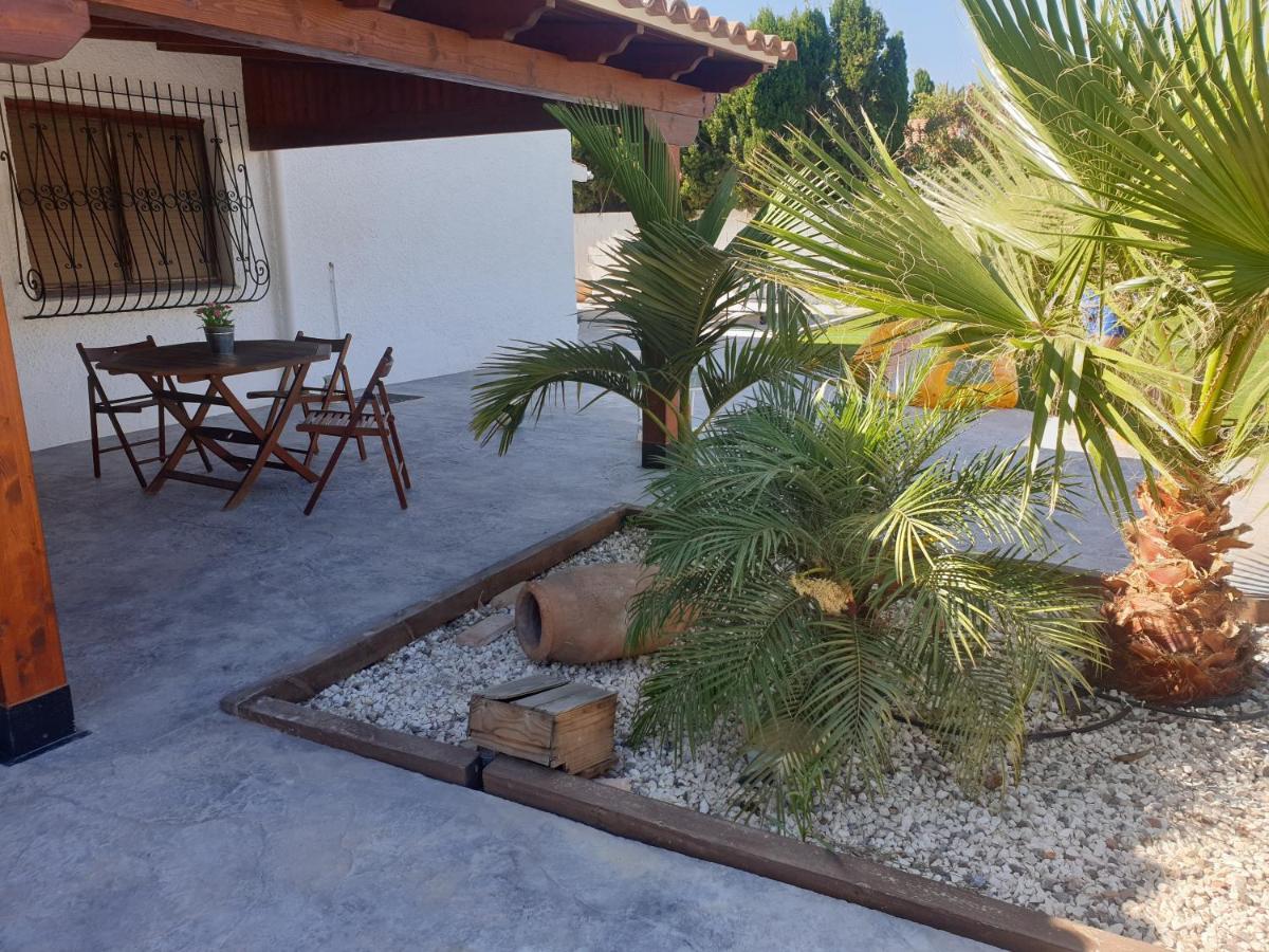 Villa Alicante Sunbeach Ел Кампело Екстериор снимка