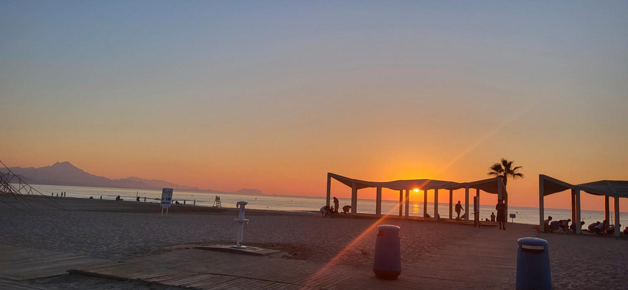 Villa Alicante Sunbeach Ел Кампело Екстериор снимка
