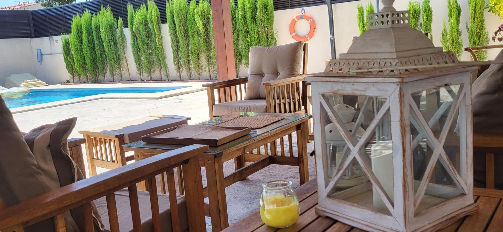 Villa Alicante Sunbeach Ел Кампело Екстериор снимка