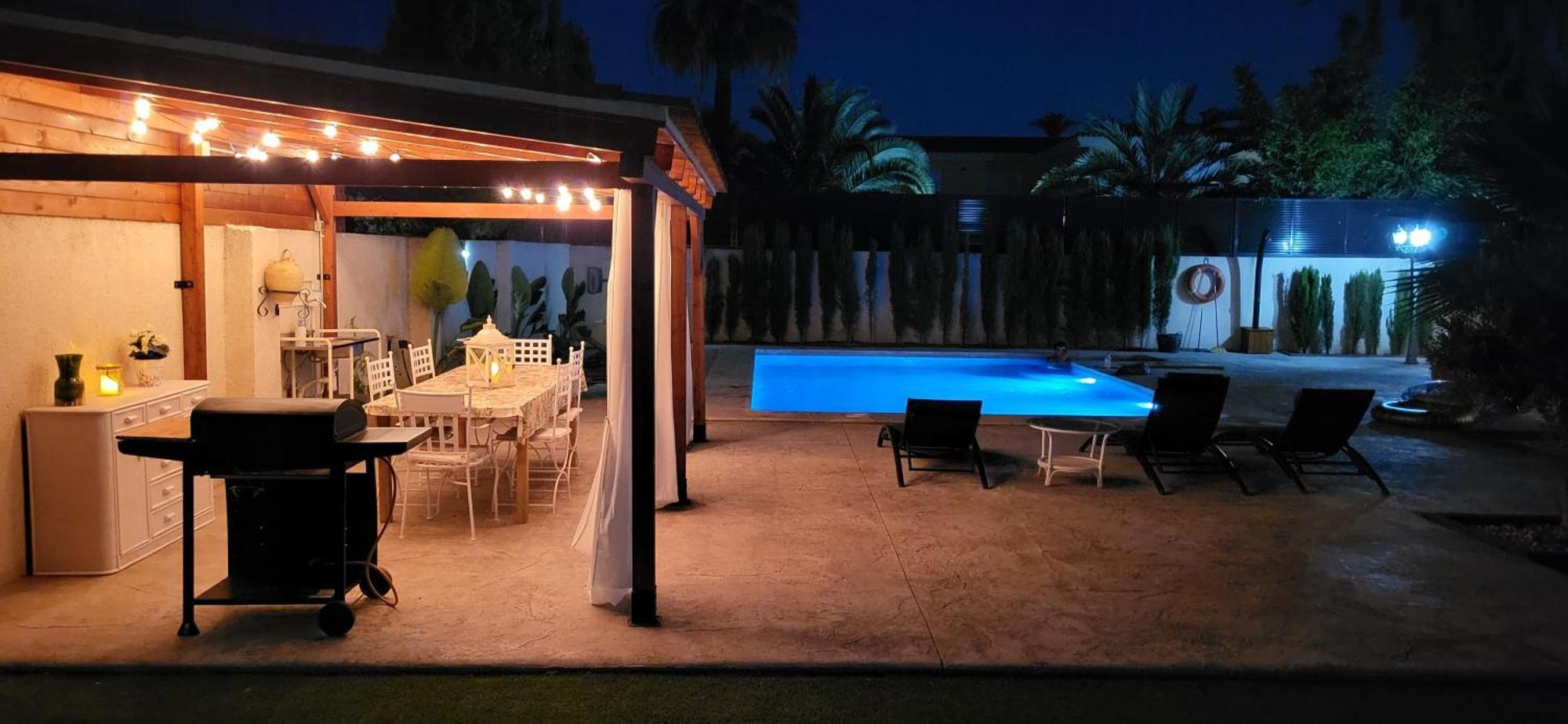 Villa Alicante Sunbeach Ел Кампело Екстериор снимка