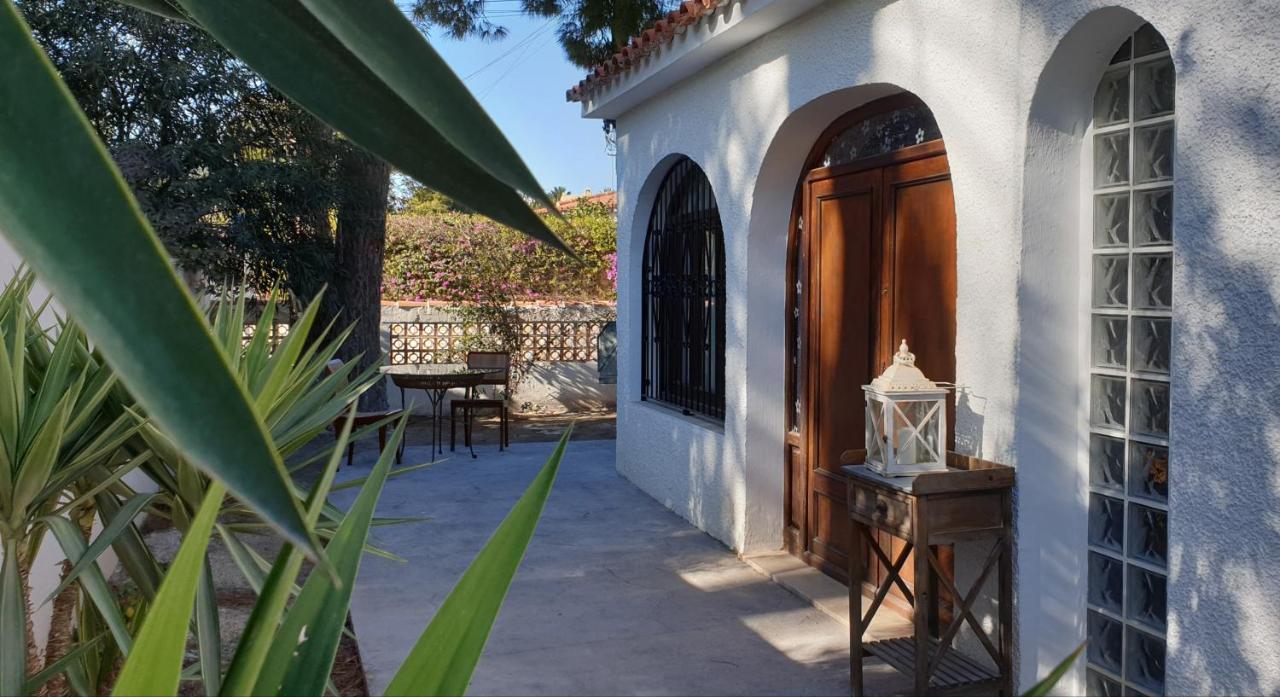 Villa Alicante Sunbeach Ел Кампело Екстериор снимка