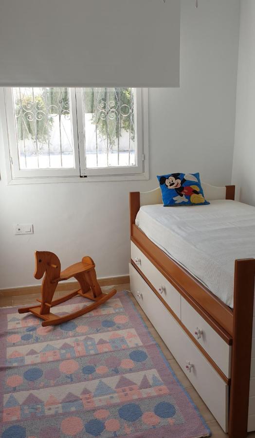 Villa Alicante Sunbeach Ел Кампело Екстериор снимка