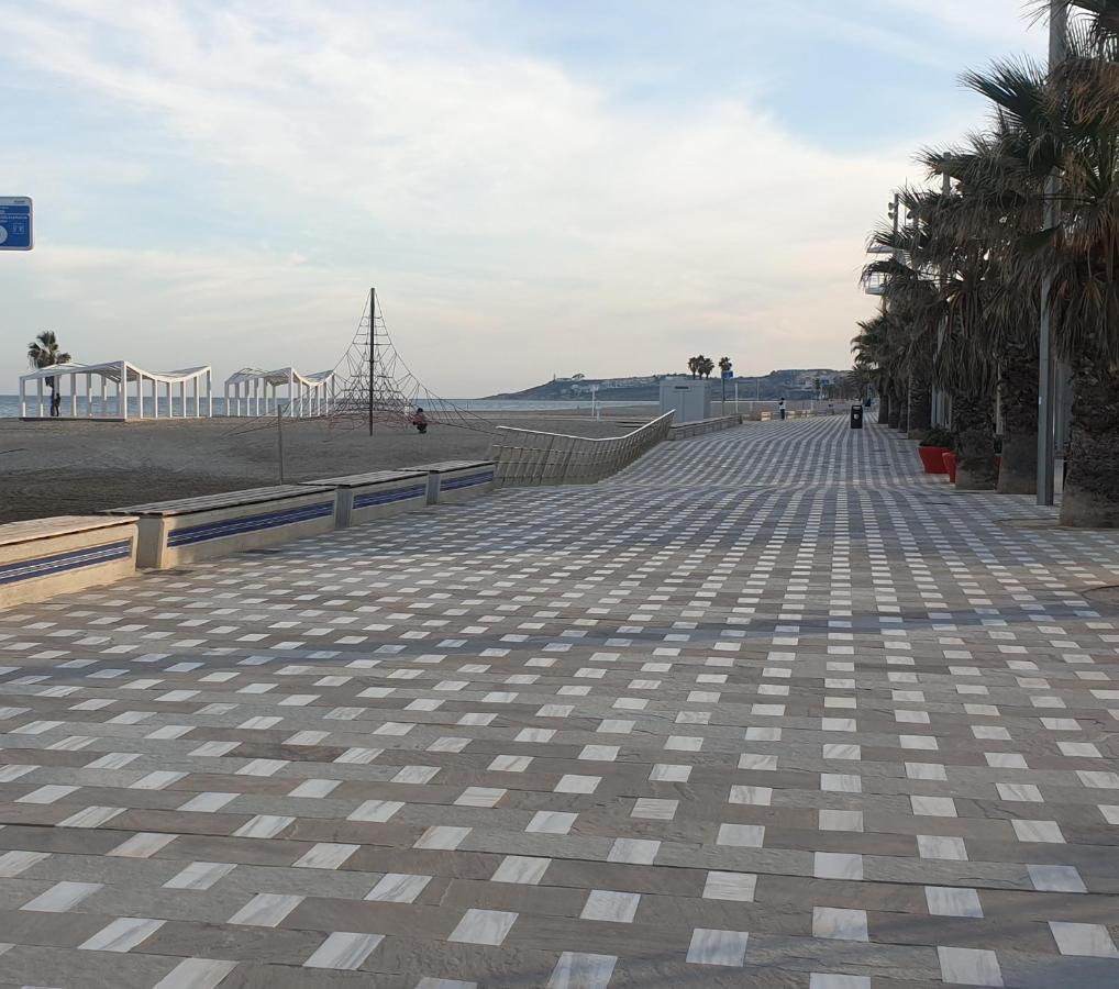 Villa Alicante Sunbeach Ел Кампело Екстериор снимка