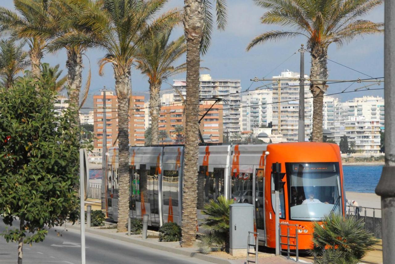Villa Alicante Sunbeach Ел Кампело Екстериор снимка